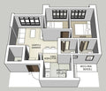 Verandah @ Kallang 3-room