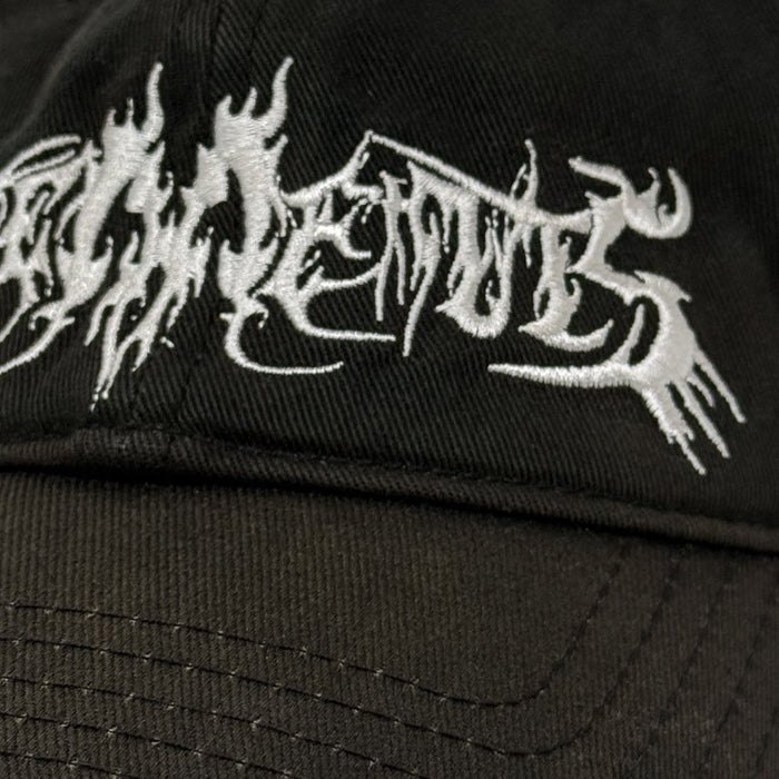 Vetements 2016 Metal Logo Sun Faded Hat