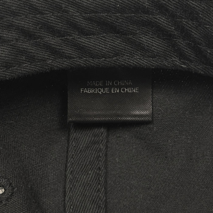 Vetements 2016 Metal Logo Sun Faded Hat
