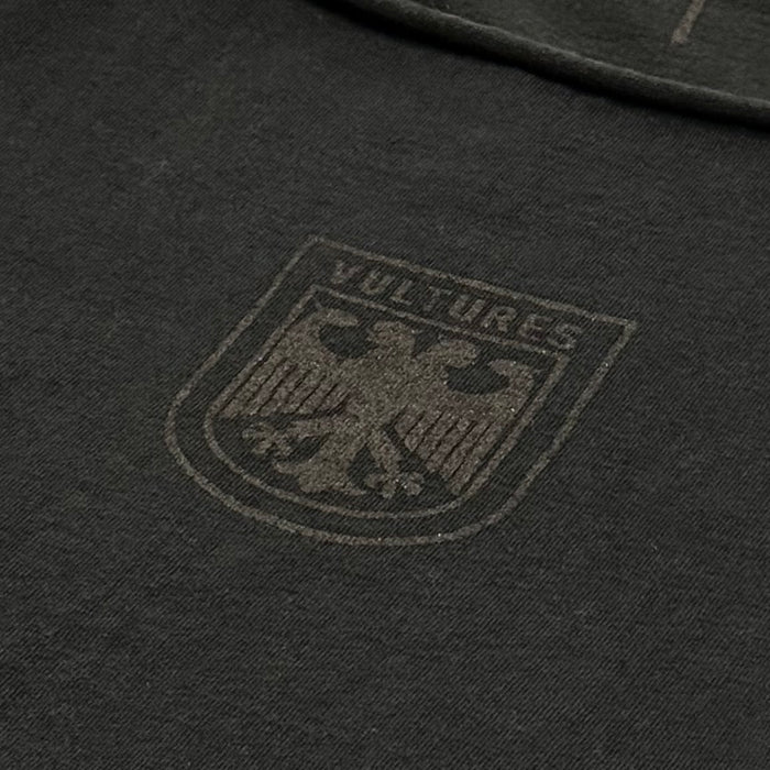 Vultures 2024 Logo Long Sleeve In Black