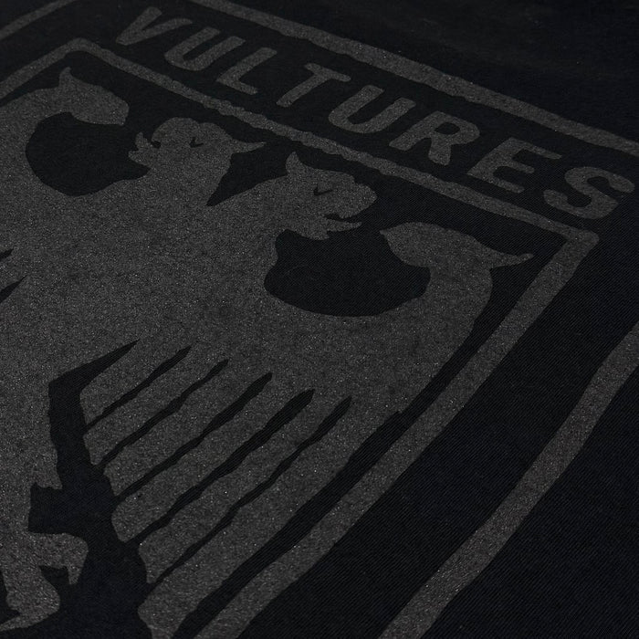 Vultures 2024 Logo Tee In Black