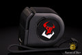 Wargaming Tape Measure | Baron's Coin™ Compatible | Orc | Black