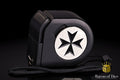 Wargaming Tape Measure | Baron's Coin™ Compatible | Templar Cross