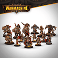 Warmachine: Khador Old Umbrey Auxillary Expansion