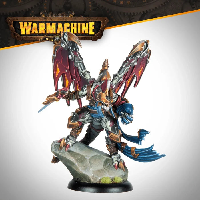 Warmachine: Shadows and Scum Starter Set