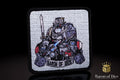 Warrior Knights | Baron's Bag Compatible | Patches