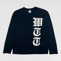 Watch The Throne 2012 European Tour Long Sleeve