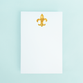 Watercolor Printed Notepad