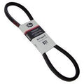 WB - Belt Number BX80,  Section B Classic V-Belt 194 Degrees F Max, Black, Rubber Compound