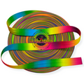 Neon Rainbow Ribbon sold by the yard