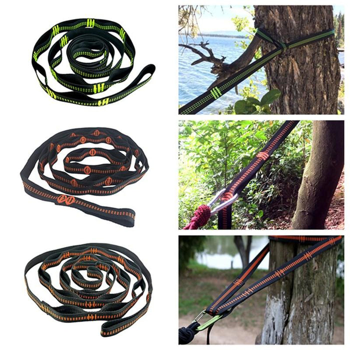 Webbing Climbing Rope Outdoor Tree
