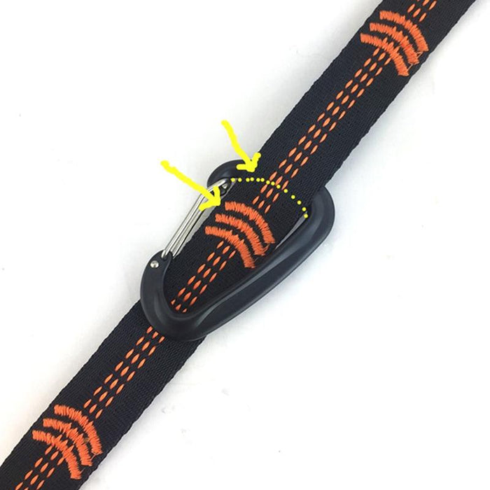Webbing Climbing Rope Outdoor Tree