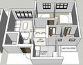 West BrickVille @ Bukit Batok 3-room