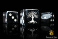 White Tree Dice