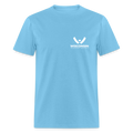 WHS State Logo Classic T-Shirt - aquatic blue