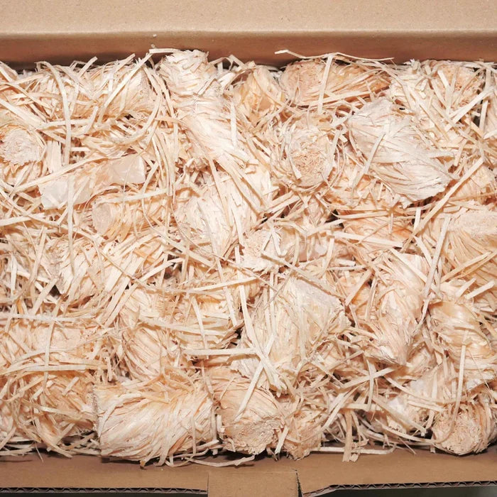 Wood Wool Firelighters - 200pcs