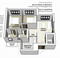 Woodgrove Acres 3-room