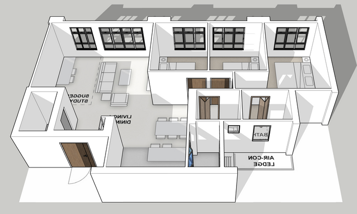 Woodgrove Ascent 5-room