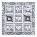 Woodland Secrets Quilt by Lynette Anderson