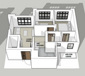 Woodlands Beacon 3-room