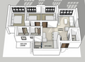 Woodlands North Grove 4-room