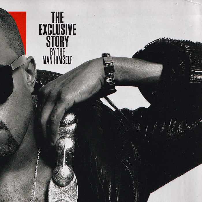 XXL 2010 'Love/Hate' Magazine (MBDTF Era)