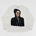 Yeezus 2015 Unreleased F&F Hooded Reaper Long Sleeve