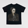 Yeezus 2015 Unreleased 'Hooded Reaper' Tee By Wes Lang