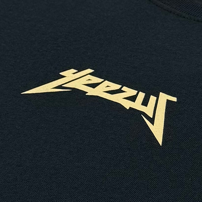 Yeezus 2015 Unreleased 'Hooded Reaper' Tee By Wes Lang