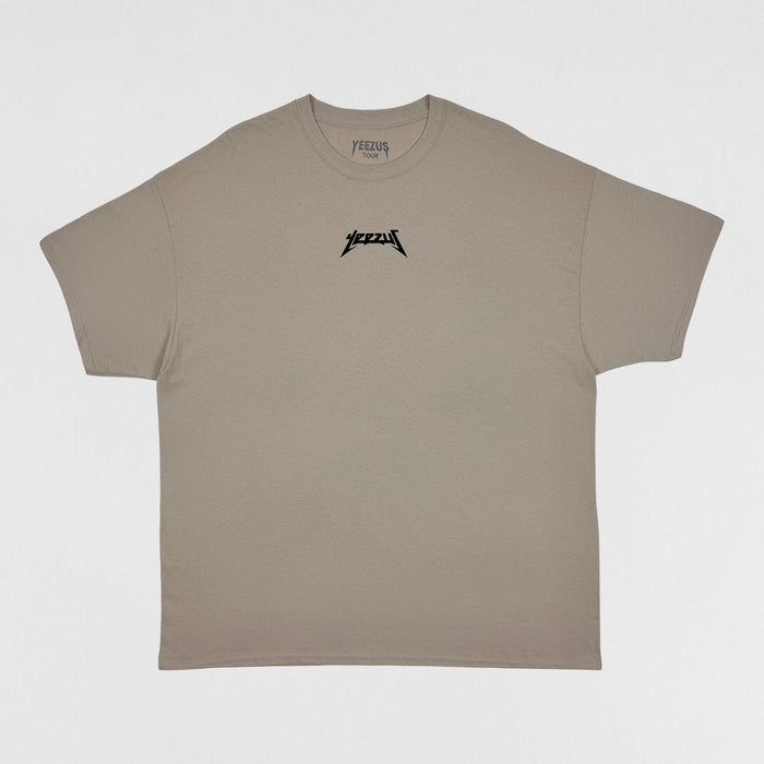Yeezus 2015 Unreleased ‘The Silver Lining’ Tee By Wes Lang