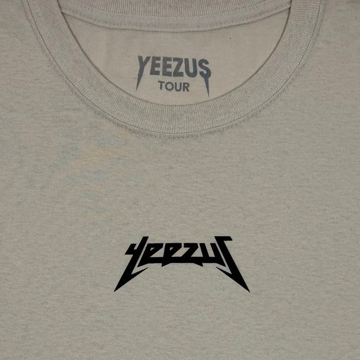 Yeezus 2015 Unreleased ‘The Silver Lining’ Tee By Wes Lang