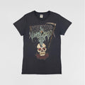 Yeezus Tour 2013 Black Friday Flying Reaper Tee By Wes Lang
