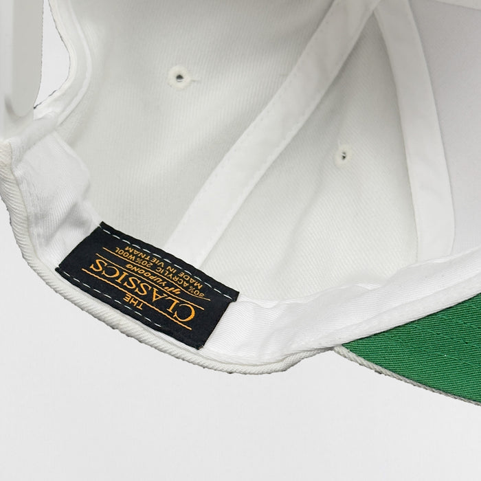 Yeezus Tour 2013 OG Embroidered Hat In White