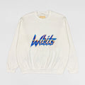 Yeezus Tour 2014 Unreleased 'White Jesus' Crewneck By Virgil Abloh
