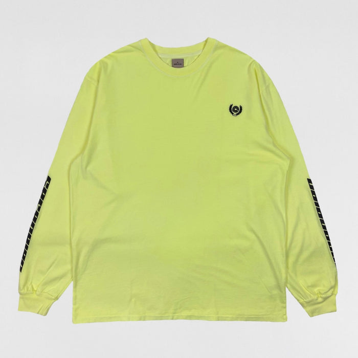 Yeezy 2017 Calabasas Frozen Yellow Long Sleeve