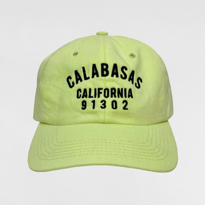 Yeezy 2017 Calabasas Hat In Frozen Yellow