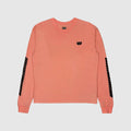 Yeezy 2017 Calabasas Long Sleeve In Neon Orange