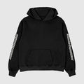 Yeezy 2017 Embroidered Calabasas Hoodie In Grace