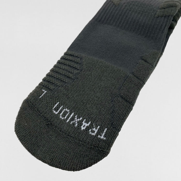 Yeezy 2018 Unreleased Adidas Traxion Ash Sample Socks