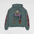 Yeezy 2018 XXXTENTACION 'One Minute' Hoodie In Glacier