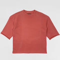 Yeezy Season 1 Faded Cranberry Crewneck
