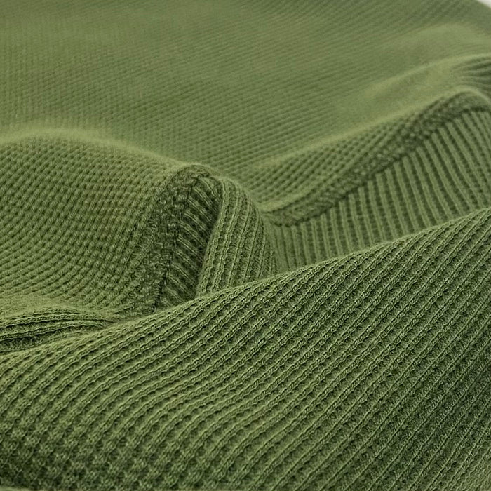 Yeezy Season 1 Thermal Waffle Knit Long Sleeve