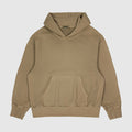 Yeezy Season 4 Boxy Hoodie In Dune