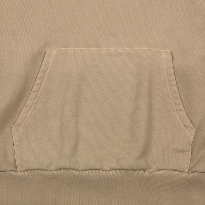 Yeezy Season 4 Boxy Hoodie In Dune