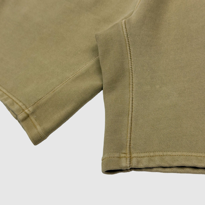 Yeezy Season 4 Heavyweight Panel Shorts In Spring