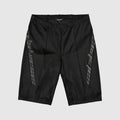 Yeezy Season 5 Calabasas Satin Jersey Biker Shorts In Ink