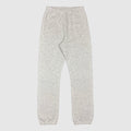 Yeezy Season 5 Heavyweight Unisex Sweatpants In Heather Grey