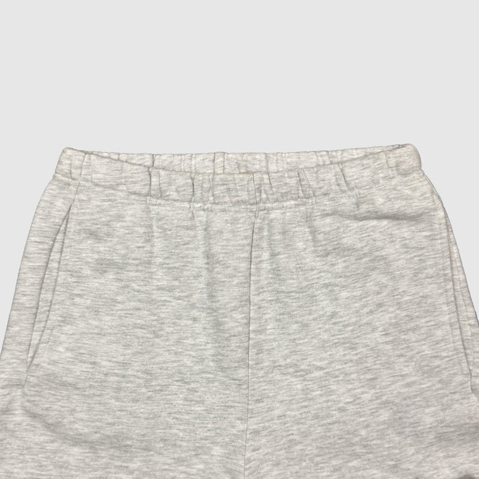 Yeezy Season 5 Heavyweight Unisex Sweatpants In Heather Grey