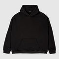 Yeezy Season 5 Oversized Hoodie In Ink
