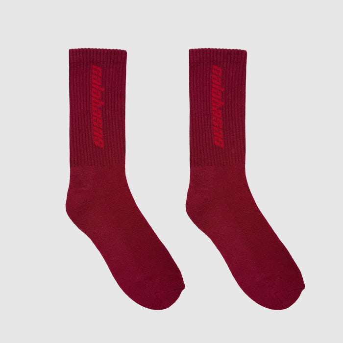 One Size / Oxblood/Ruby